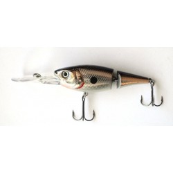 Воблер для риби, EOS Double Shad F, 70мм, вага 10,4г, заглиблення 2,0-3,0м, колір №089